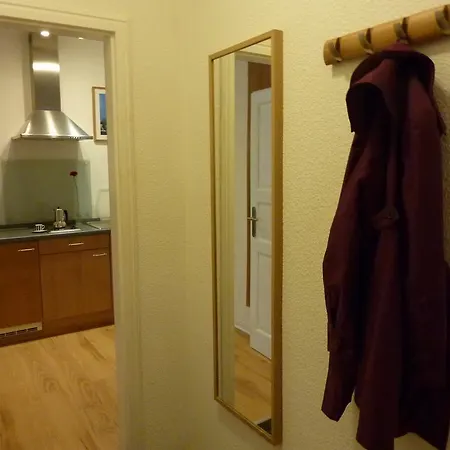 Lessing-Apartment Düsseldorf Esterno foto