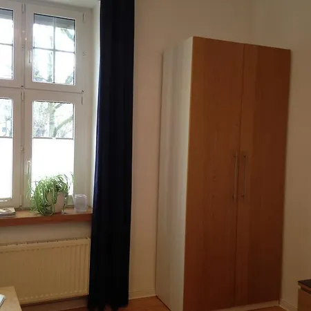 Lessing-Apartment Düsseldorf Esterno foto