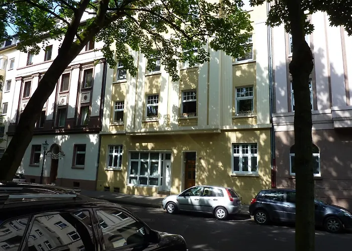 Lessing-Apartment