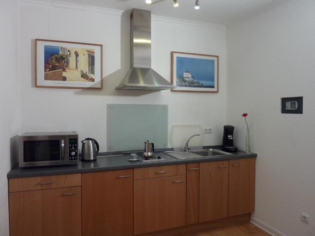 Apartment Lessing-apartment