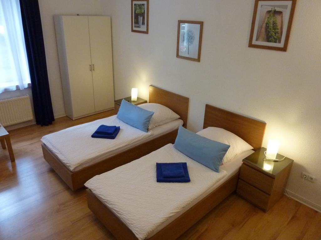 Lessing-apartment *