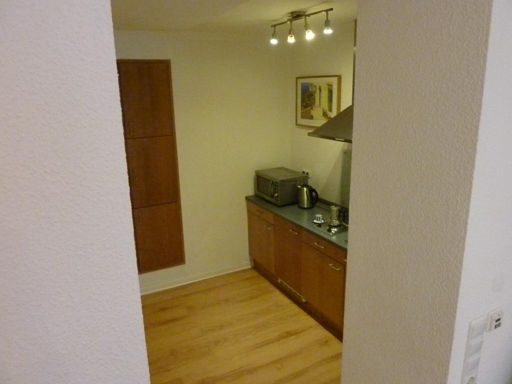 Lessing-apartment * Dusseldorf