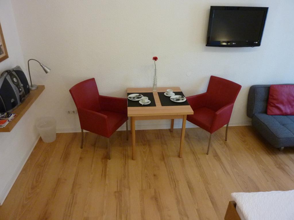 Apartment Lessing-apartment