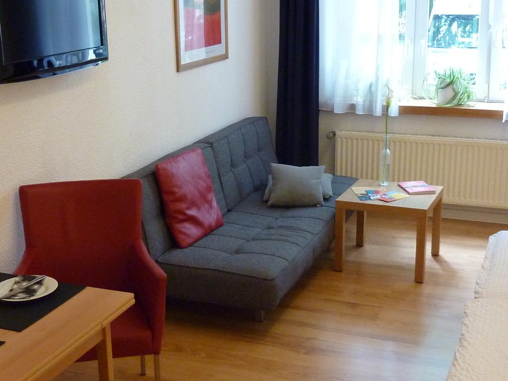 Apartment Lessing-apartment Dusseldorf
