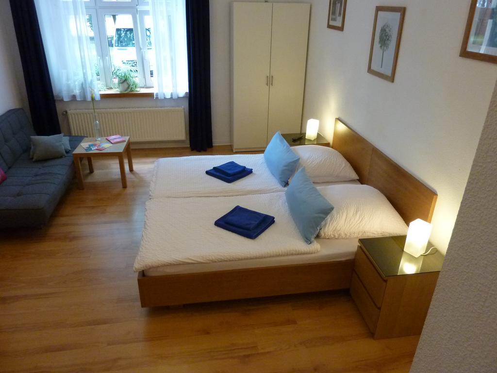 Lessing-apartment * Dusseldorf