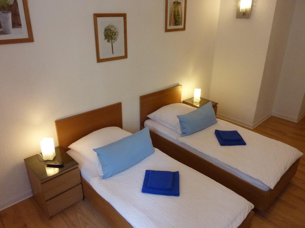 Lessing-apartment Apartment *