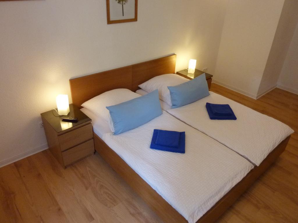 Apartment Lessing-apartment Dusseldorf