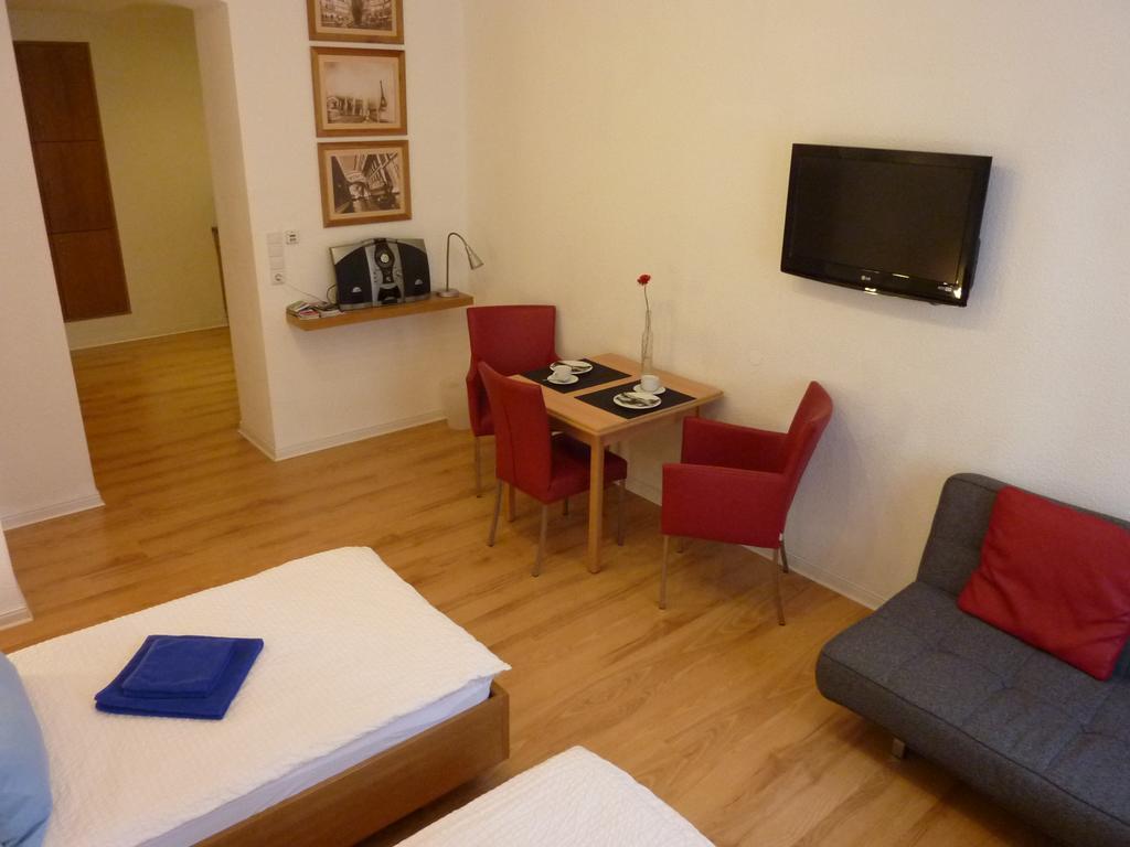 Lessing-apartment *