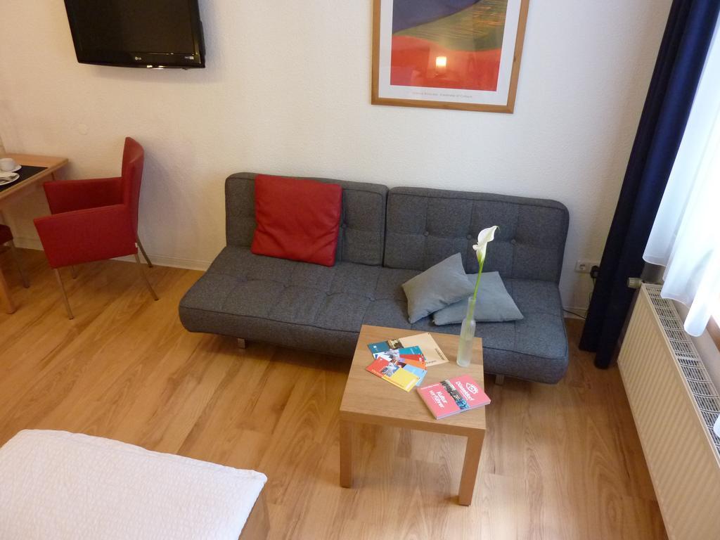 Lessing-apartment