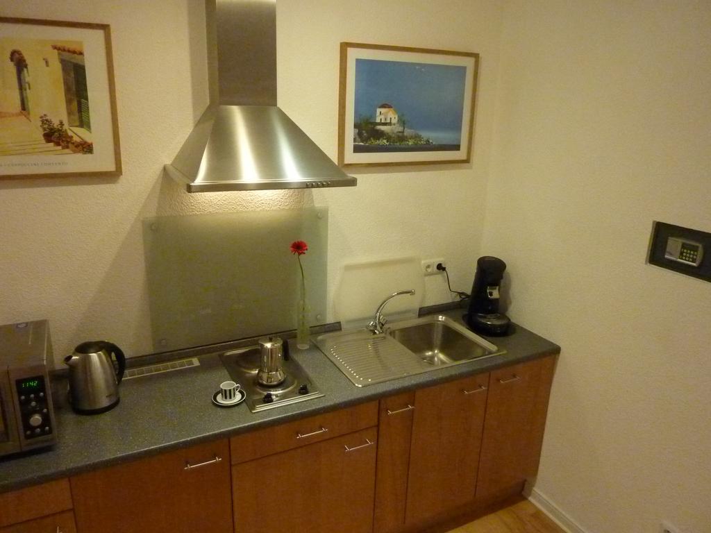Apartment Lessing-apartment Dusseldorf