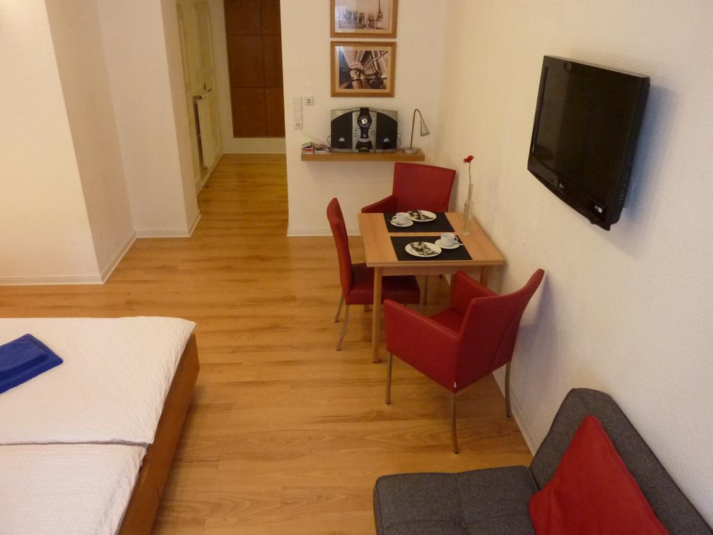 Lessing-apartment