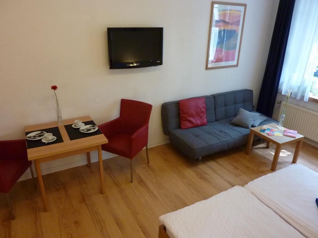 Lessing-apartment Apartment *