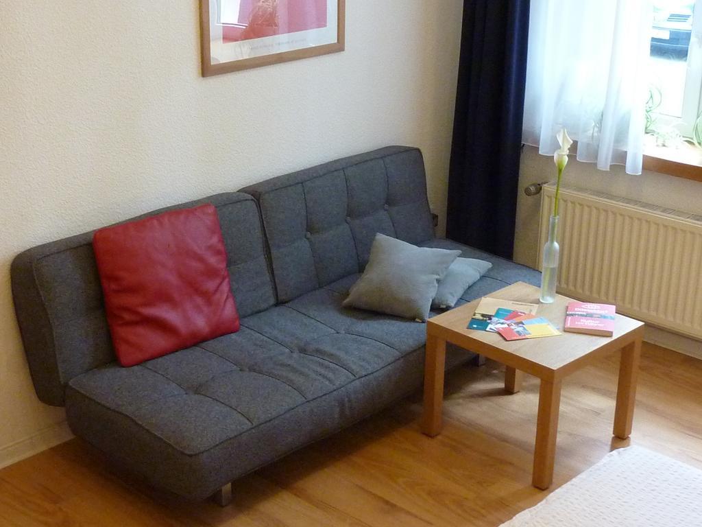 Lessing-apartment Dusseldorf