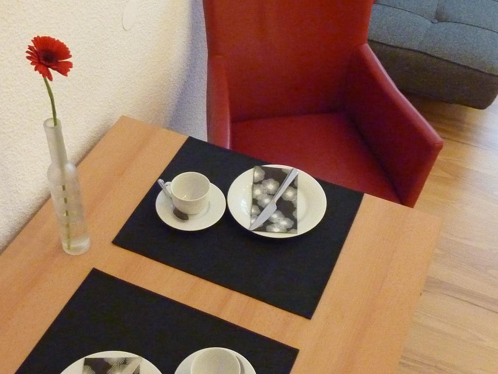 Lessing-apartment