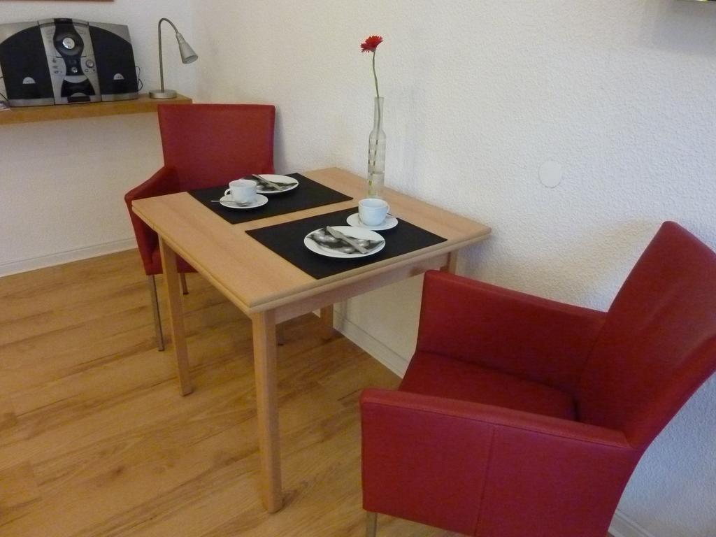 Lessing-apartment *