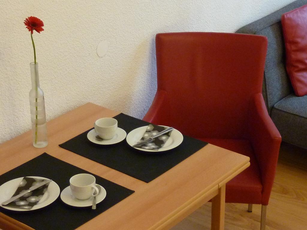 Lessing-apartment * Dusseldorf
