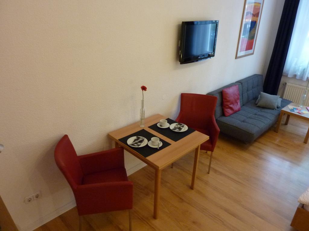 Apartment Lessing-apartment *