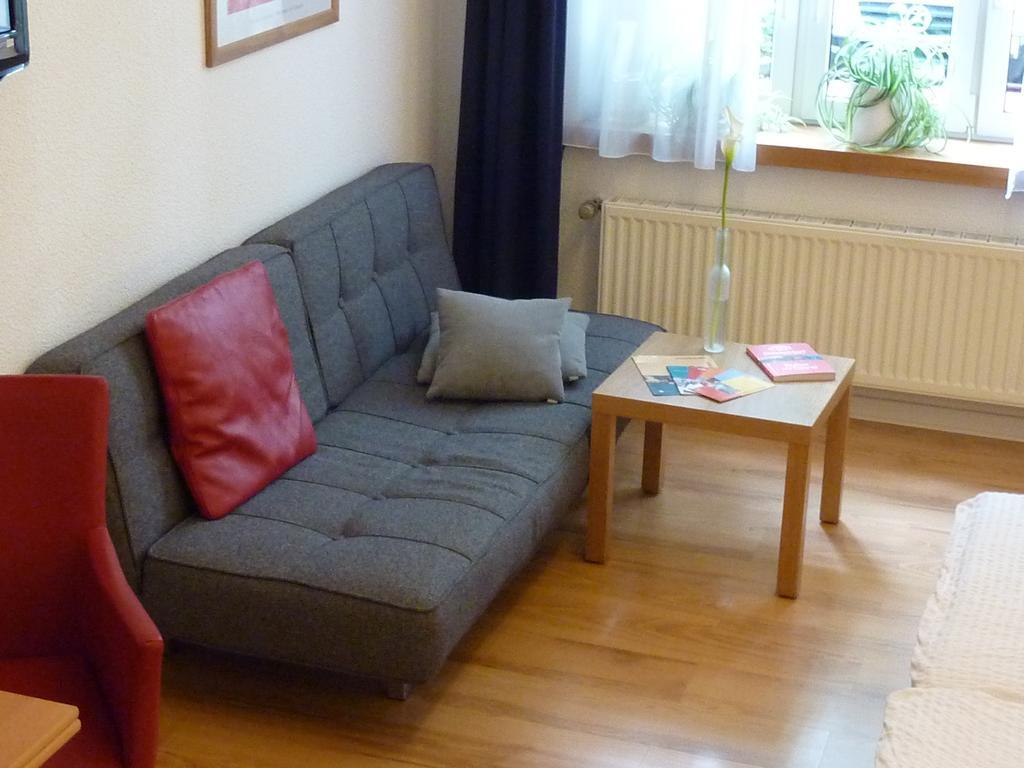 Lessing-apartment *
