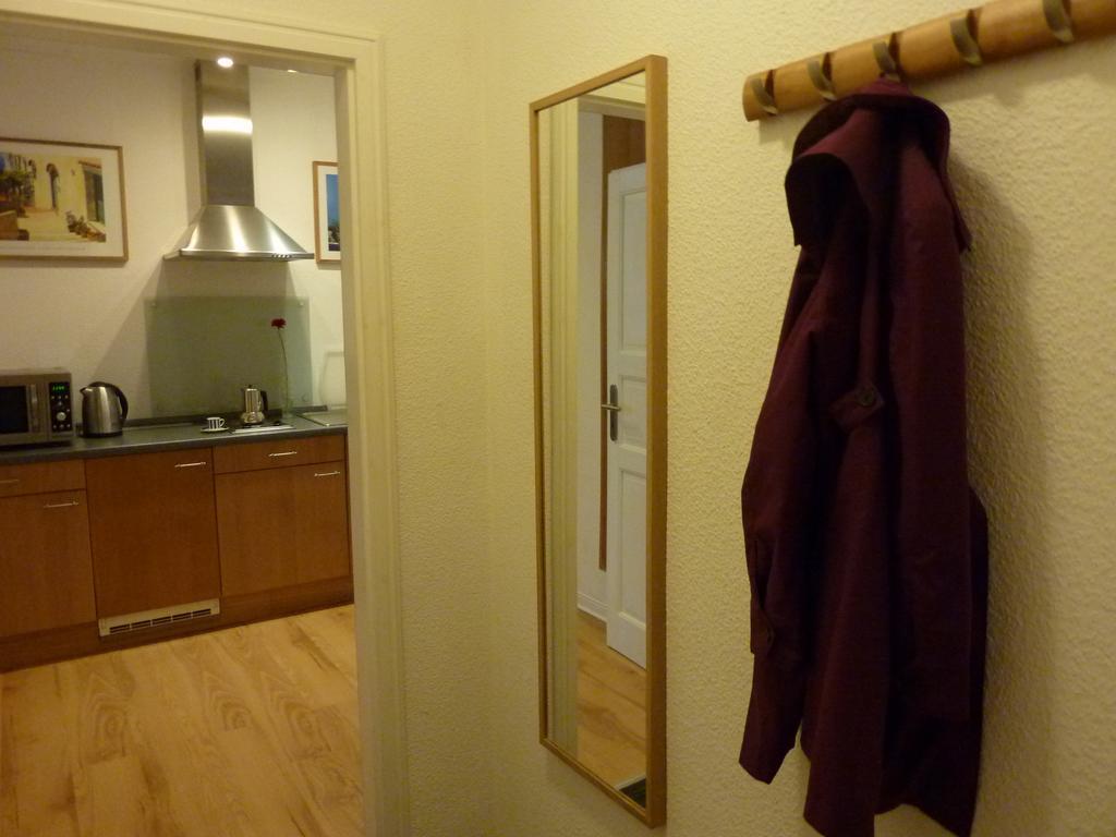 Apartment Lessing-apartment