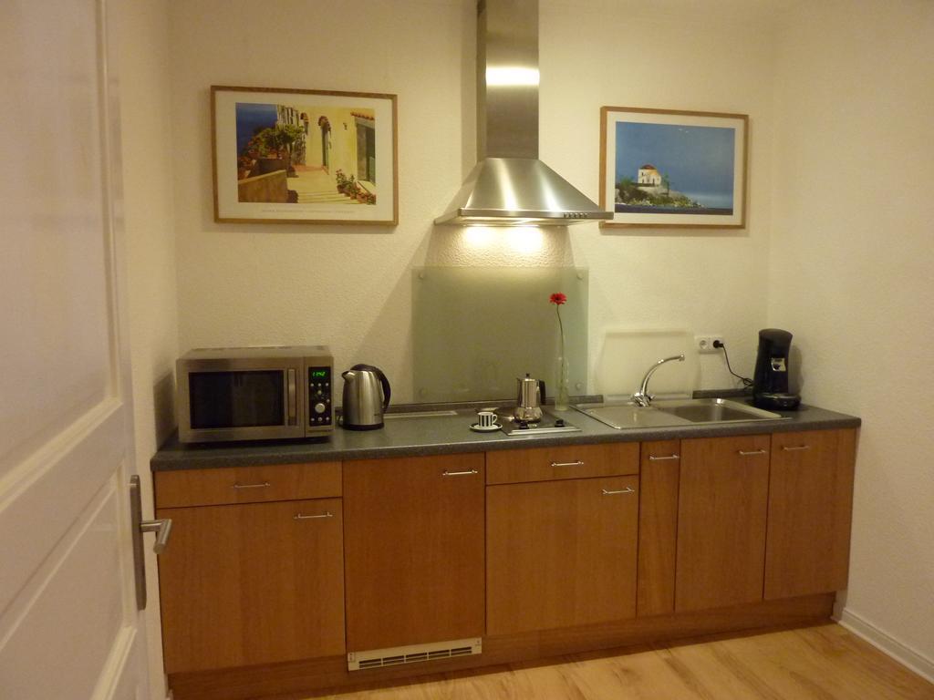 Apartment Lessing-apartment