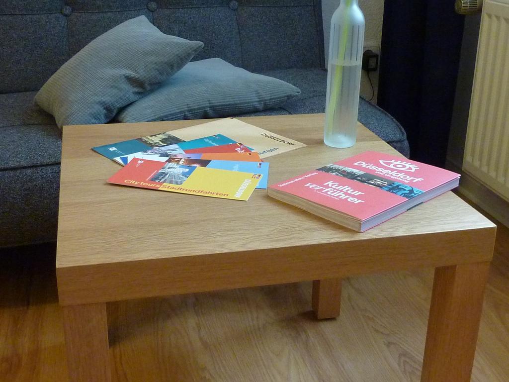 Lessing-apartment