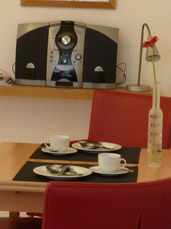 Lessing-apartment *