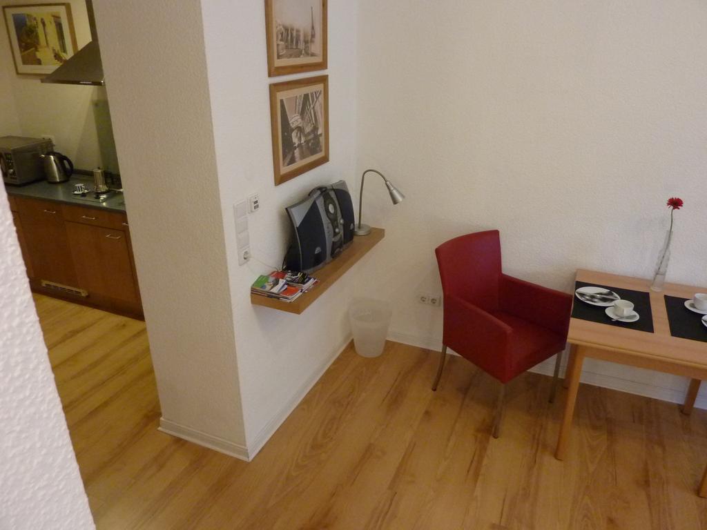 Apartment Lessing-apartment Dusseldorf