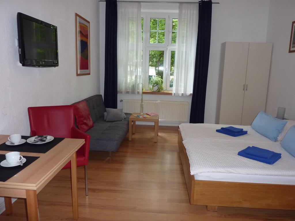 Lessing-apartment * Dusseldorf