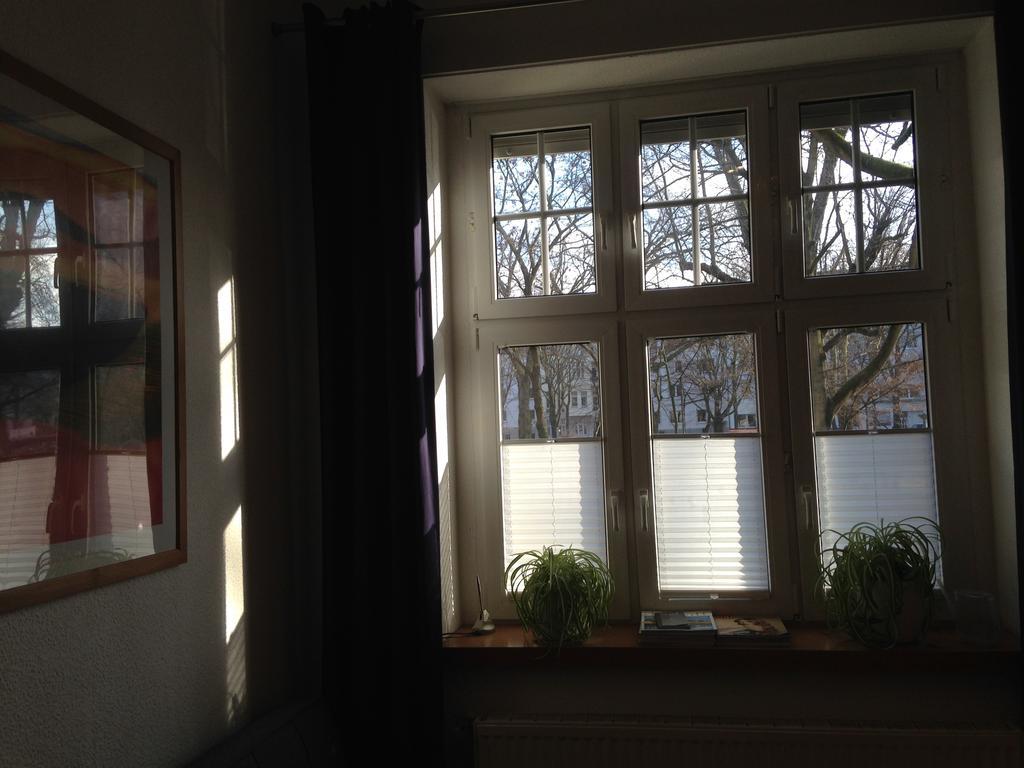 Lessing-apartment *