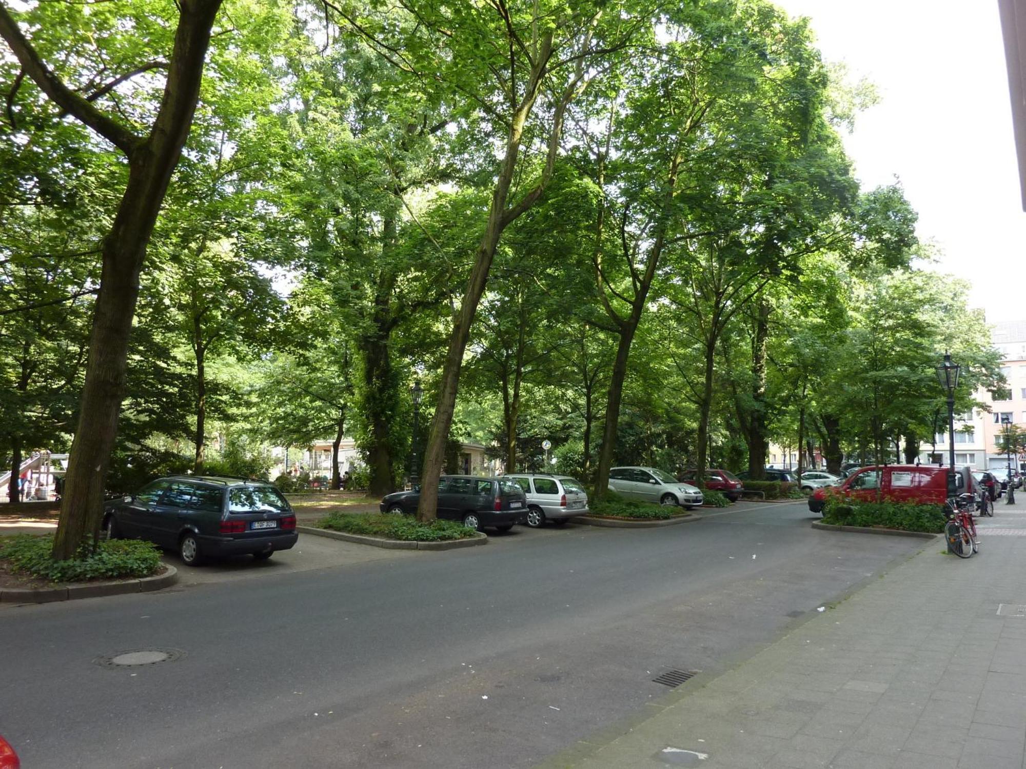 Appartamento Lessing-apartment Düsseldorf