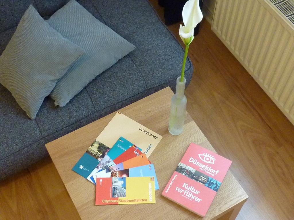 Appartamento Lessing-apartment Düsseldorf