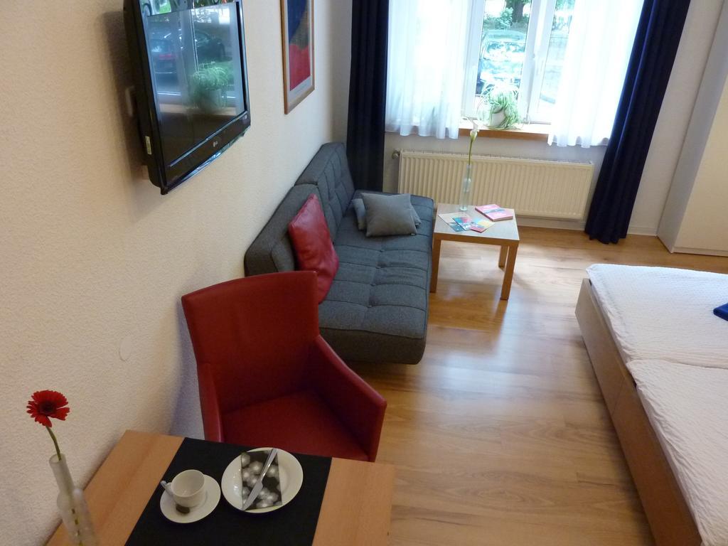 Lessing-apartment *