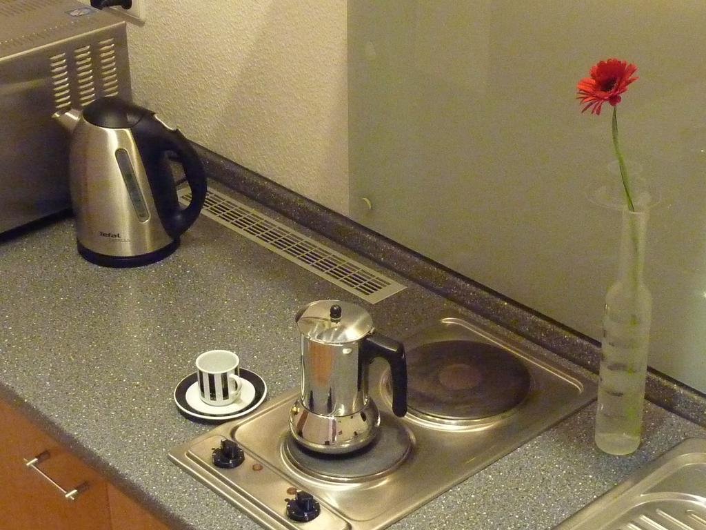 Lessing-apartment Appartamento