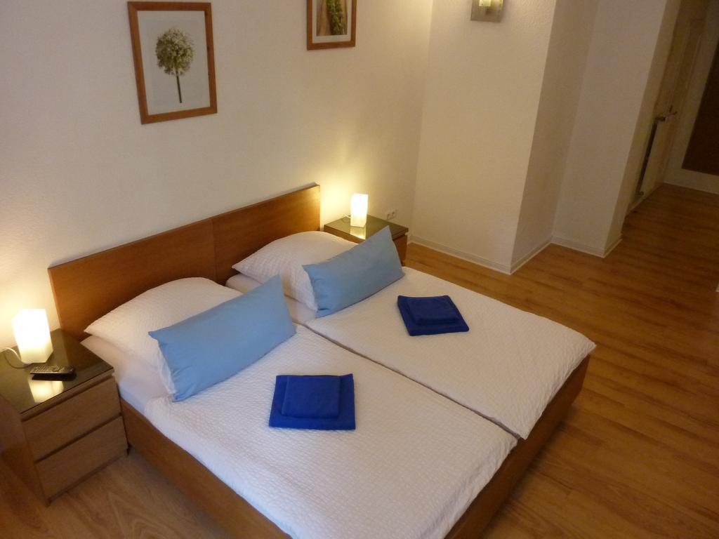 Lessing-apartment Appartamento Düsseldorf