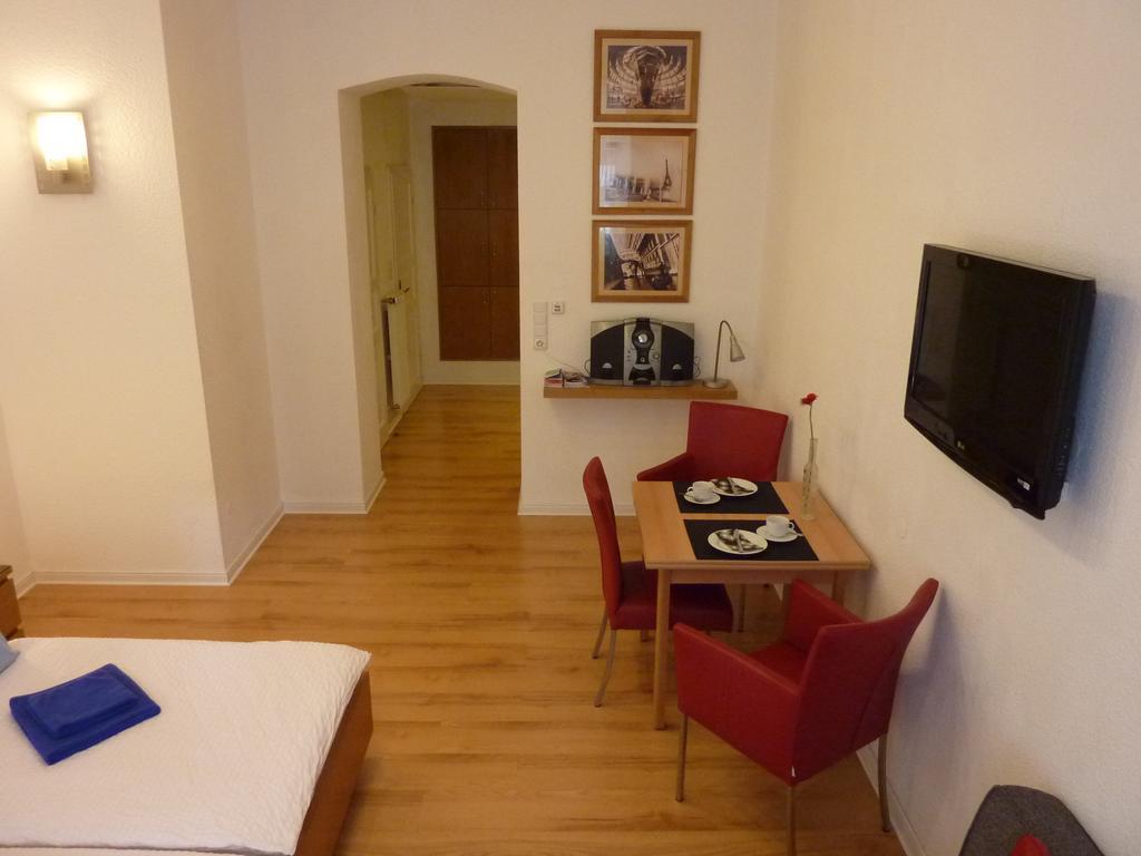 Lessing-apartment Düsseldorf