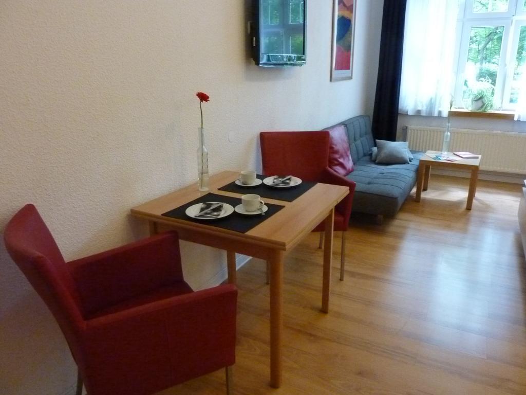 Lessing-apartment